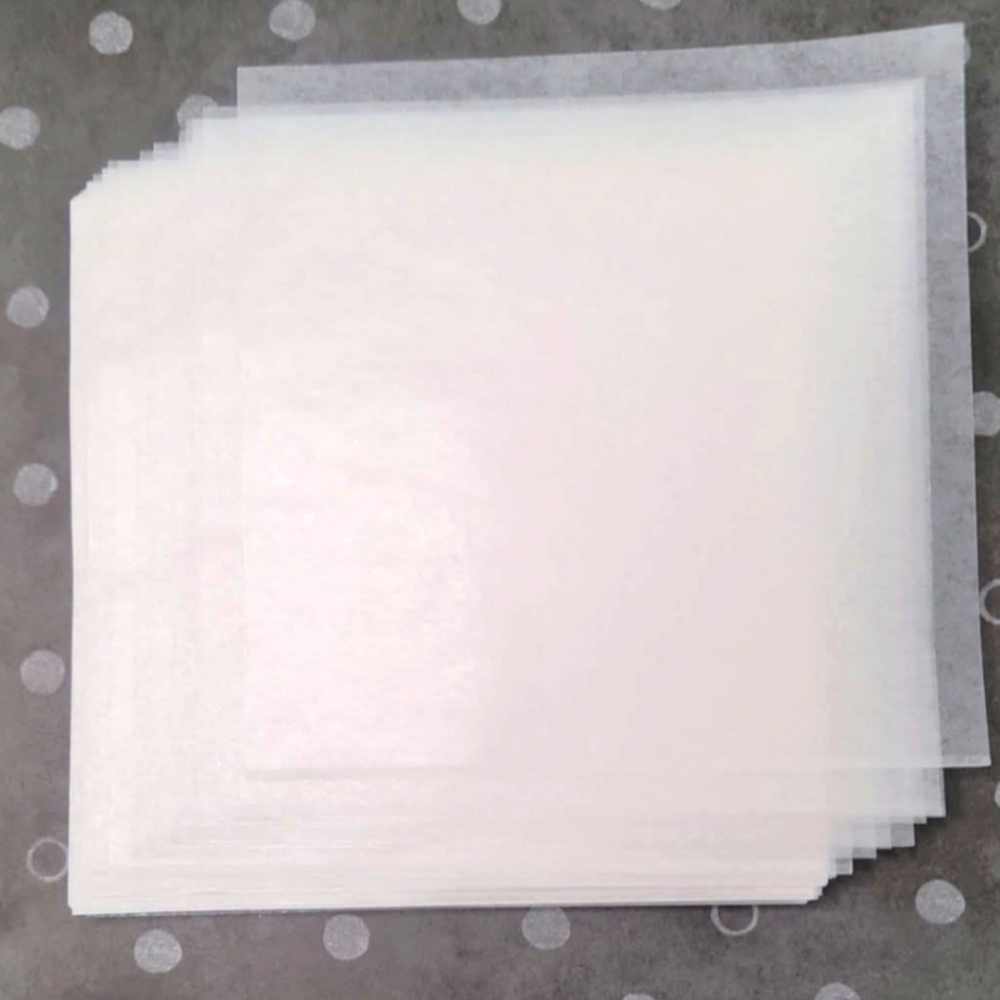 5" x 5" Quilting Foundation Paper 100 pack Easy Peel